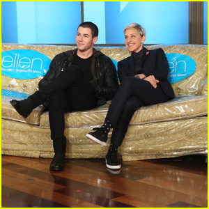 Nick Jonas Coyly Ignores Kate Hudson Dating Questions (Video)
