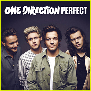 One Direction's New Single Is 'Perfect' - See The Artwork!