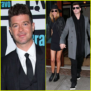 Robin Thicke Reveals What He Regrets About the 'Paula' Album