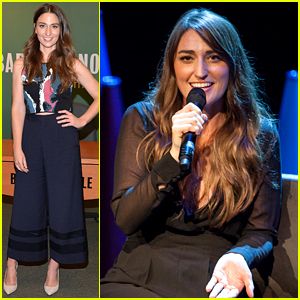 Sara Bareilles' New Album is Not a 'Musical Theater Record'