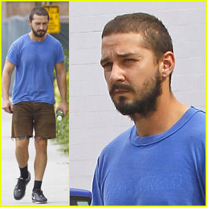 Shia LeBeouf Reconciles with Mia Goth After Recent Arrest