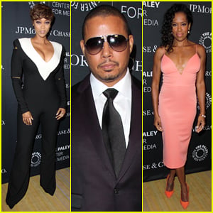 Terrence Howard, Tyra Banks & More Celebrate African-American Achievements In TV!