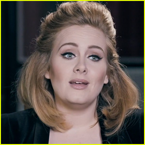 Adele Cried Her Eyes Out When She Heard 'Hello' on the Radio