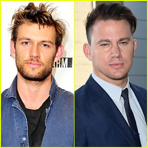 Alex Pettyfer on Rumored Channing Tatum Feud: He 'Does Not Like Me'