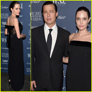 Angelina Jolie Reveals She Got Married to Brad Pitt Sitting Down