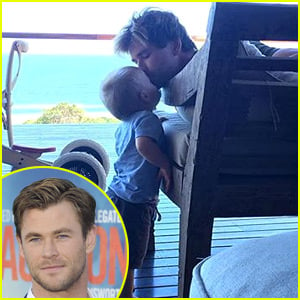 Chris Hemsworth Opens Up About Being a Dad: 'I Know What Love Is'