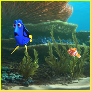'Finding Dory' First Trailer Debuts - Watch Now!