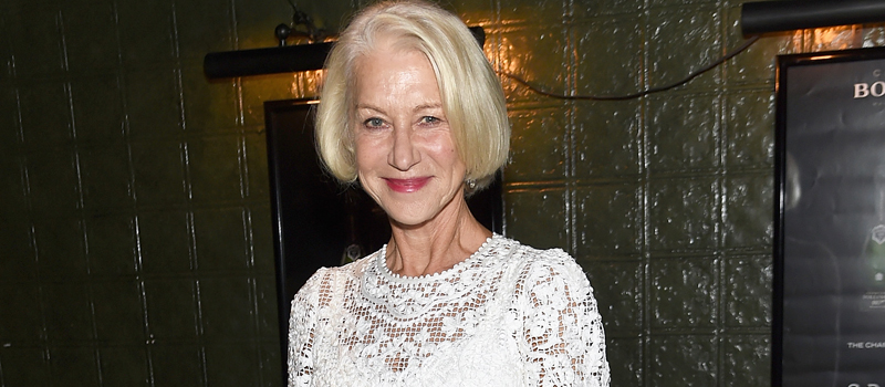 Helen Mirren On Jennifer Lawrence’s Wage Inequality Essay: ‘It Was Fabulous’