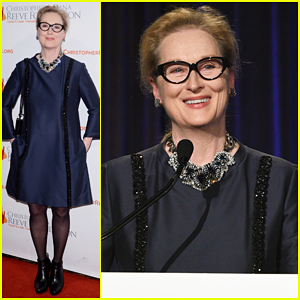 Hillary Clinton Would Want Meryl Streep to Play Her in a Movie!