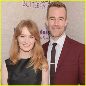 James Van Der Beek & Wife Kimberly Expecting Fourth Child!