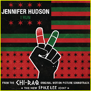 Jennifer Hudson's New Song 'I Run' From 'Chi-Raq' - Listen Now!