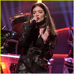 Lorde Denies Lip-Syncing During 'SNL' Performance