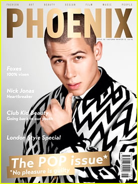 Nick Jonas Chats Safehouse Records With Phoenix Mag