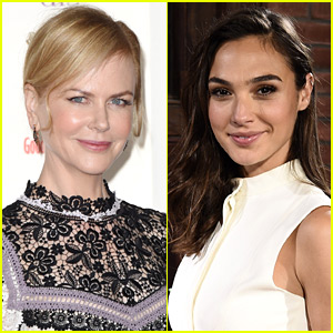 Nicole Kidman In Talks to Join 'Wonder Woman' Movie Opposite Gal Gadot!