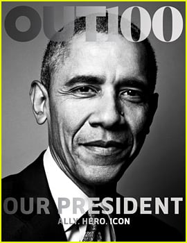 President Obama Covers 'OUT100,' Talks Equality & More