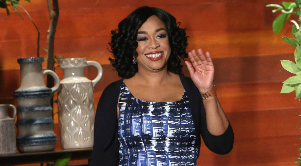 Shonda Rhimes Talks About Her 100 Pound Weight Loss Ellen DeGeneres