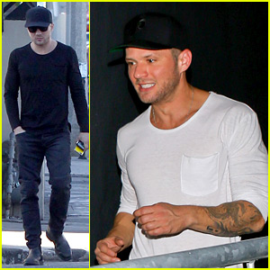 Ryan Phillippe Really Loves This Funny Guy Fieri Video
