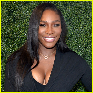 Serena Williams Channels Her Inner Superhero to Save Her Phone in an Epic Way