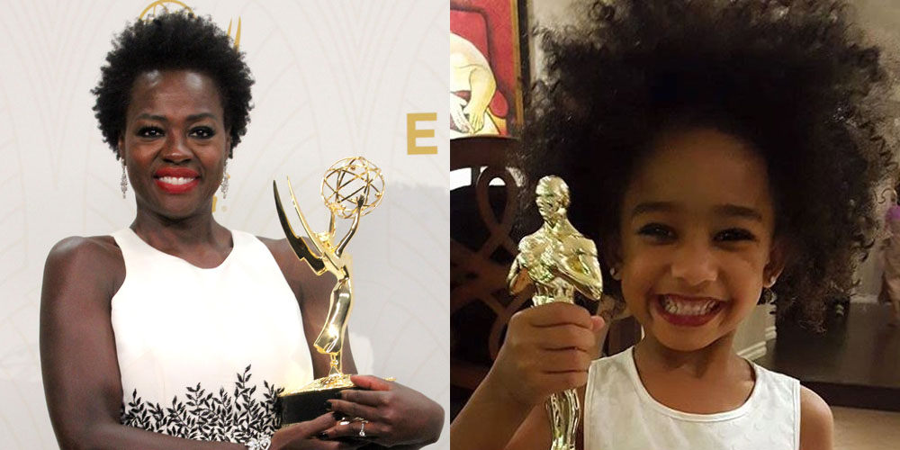 Viola Davis’ Daughter’s Halloween Costume Will Make Your Heart Melt(01)