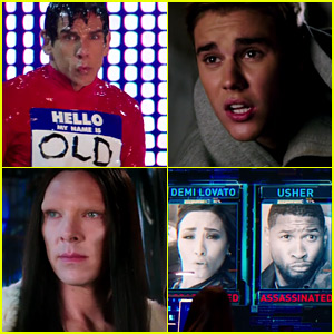 'Zoolander 2' First Trailer Features Loads of Celebrity Cameos - Watch Now!