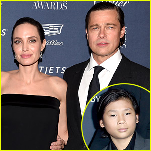 Angelina Jolie & Brad Pitt's Son Pax Injured His Leg in Thailand