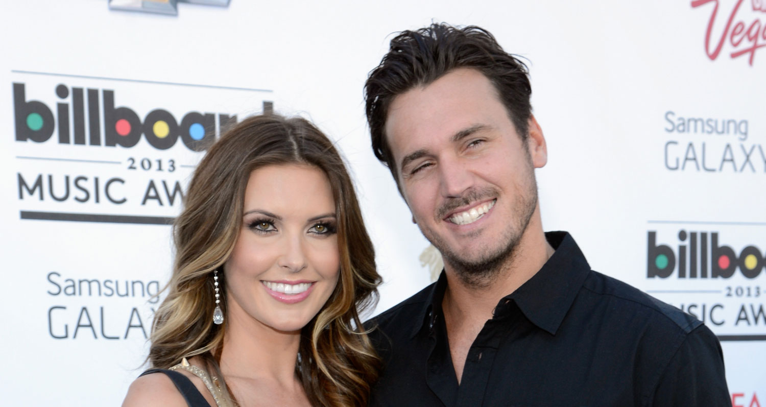 Audrina Patridge Is Pregnant, Expecting First Child! Audrina Patridge