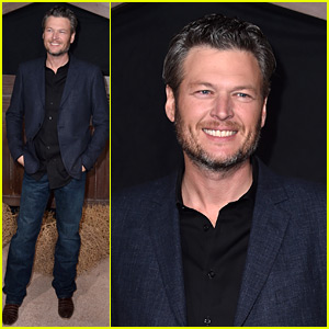 Blake Shelton Gushes About Gwen Stefani: ‘I’m Thankful’ For Her