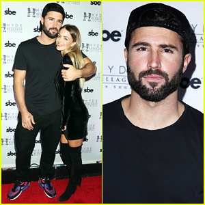 Brody Jenner & Kaitlynn Carter Couple Up At Hyde Bellagio Bash!