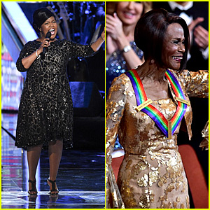 CeCe Winans Performs Moving Cicely Tyson Tribute at Kennedy Center Honors 2015 (Video)