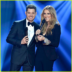 Celine Dion Sings Christmas Songs with Michael Buble! (Video)