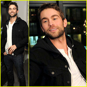 Chace Crawford Shares His Craziest 'Gossip Girl' Fan Story