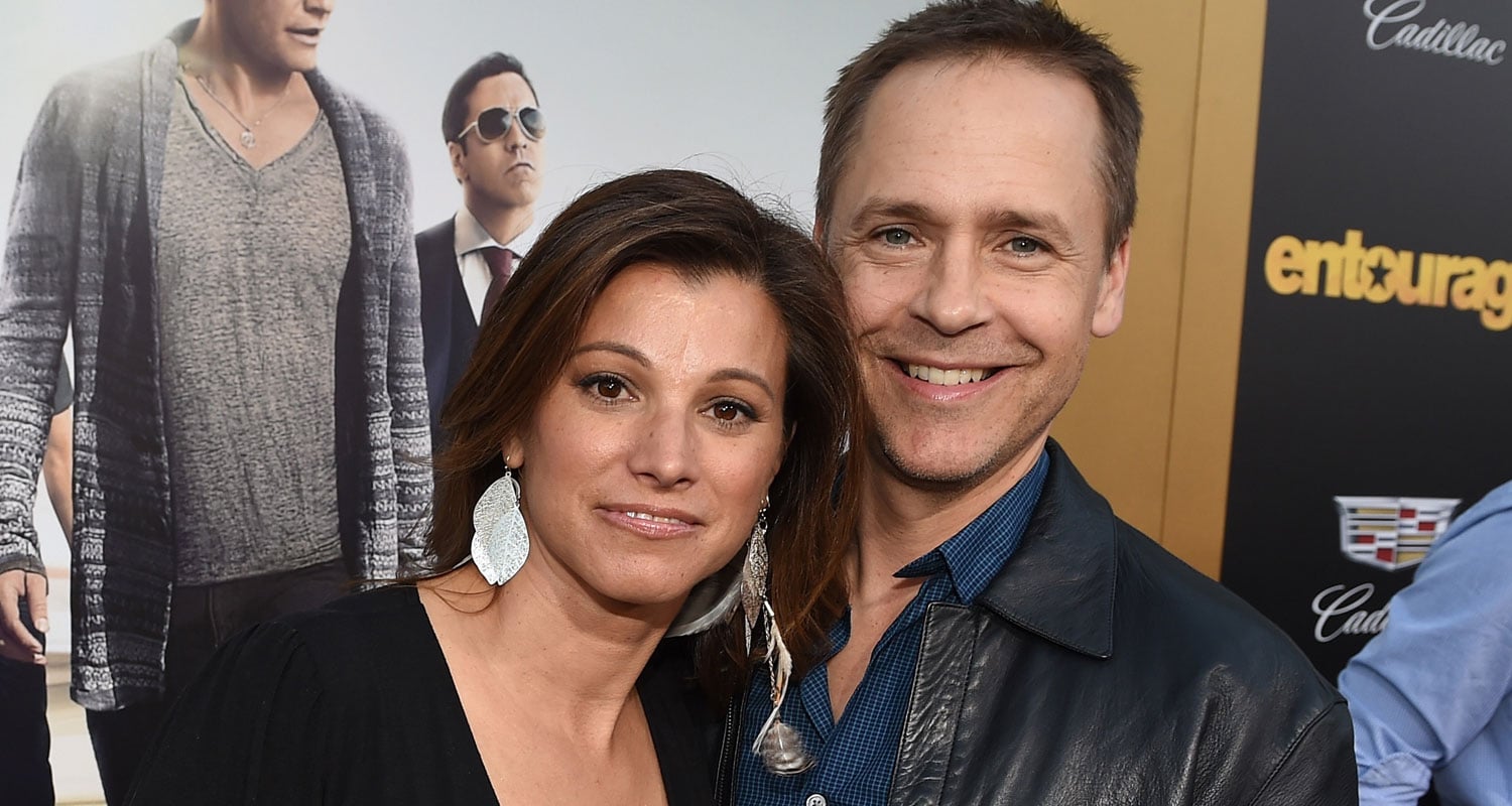 Chad Lowe Expecting Third Child With Wife Kim Painter - Just Jared