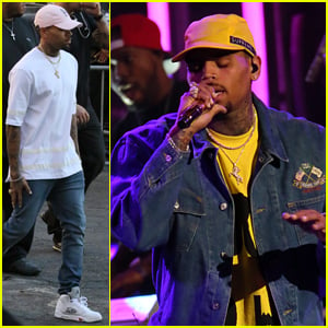 Chris Brown Announces 'Royalty Live' Concerts
