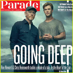 Chris Hemsworth Talks Fame & Family in 'Parade Magazine'
