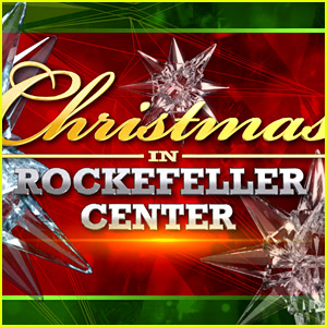 Rockefeller Center Christmas Tree Lighting 2015 - Full Performers Lineup!