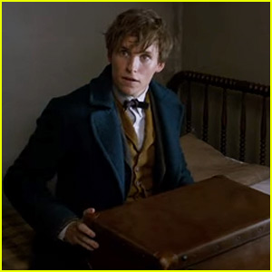 'Fantastic Beasts & Where to Find Them' First Teaser Trailer Debuts!