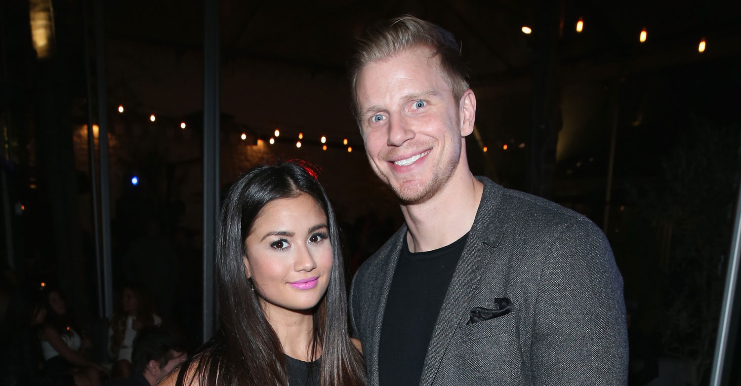 The Bachelor’s Catherine Giudici is Pregnant, Expecting Baby with Sean