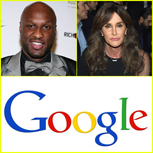Top Google Searches of 2015 Revealed: Lamar Odom, Caitlyn Jenner & More