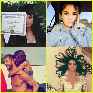 Instagram's Top 10 Liked Photos of 2015 Revealed!