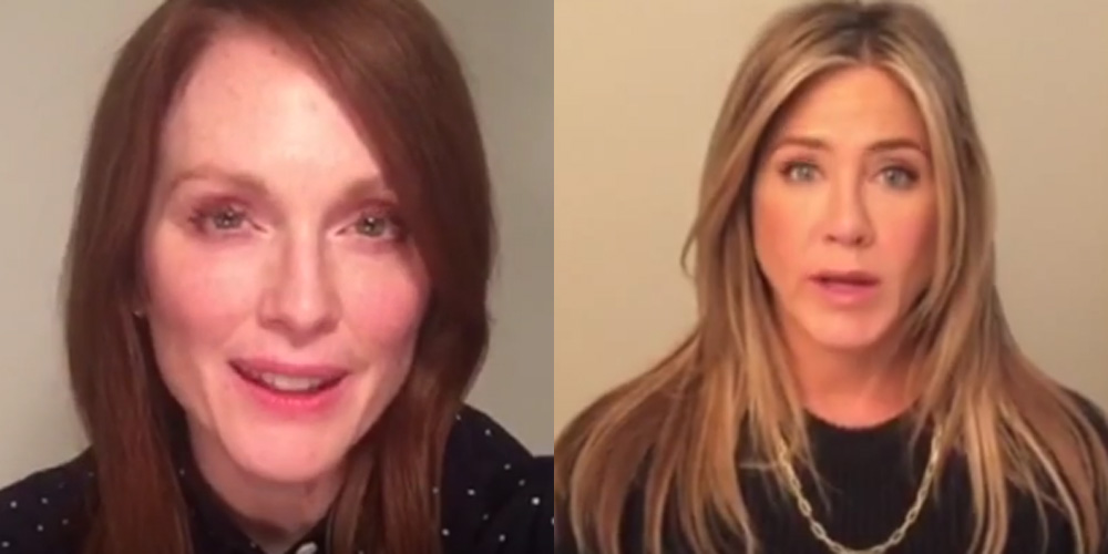 Jennifer Aniston, Amy Schumer & More Take a Stand Against Gun Violence