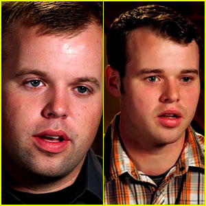 Josh Duggar's Younger Brothers Discuss Scandal for First Time