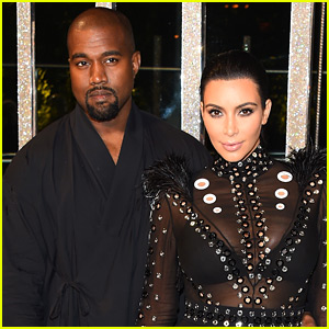 People React to Kim Kardashian & Kanye West's Fake Baby Names on 'Kimmel' - Watch Now!