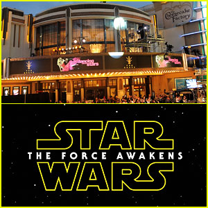 L.A. Movie Theater Evacuated During 'Star Wars' Screening