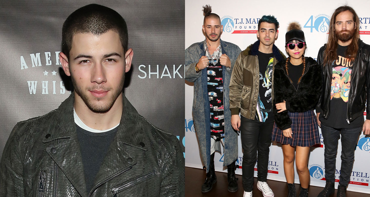 DNCE, Nick Jonas, & More Round Out Final ‘Dick Clark’s New Year’s
