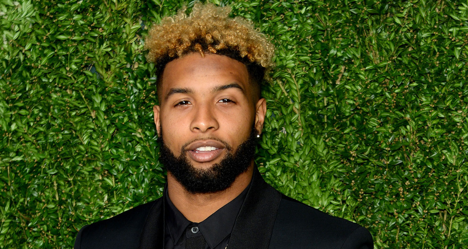 Odell Beckham Jr. Apologizes for Behavior, Suspension Upheld Odell