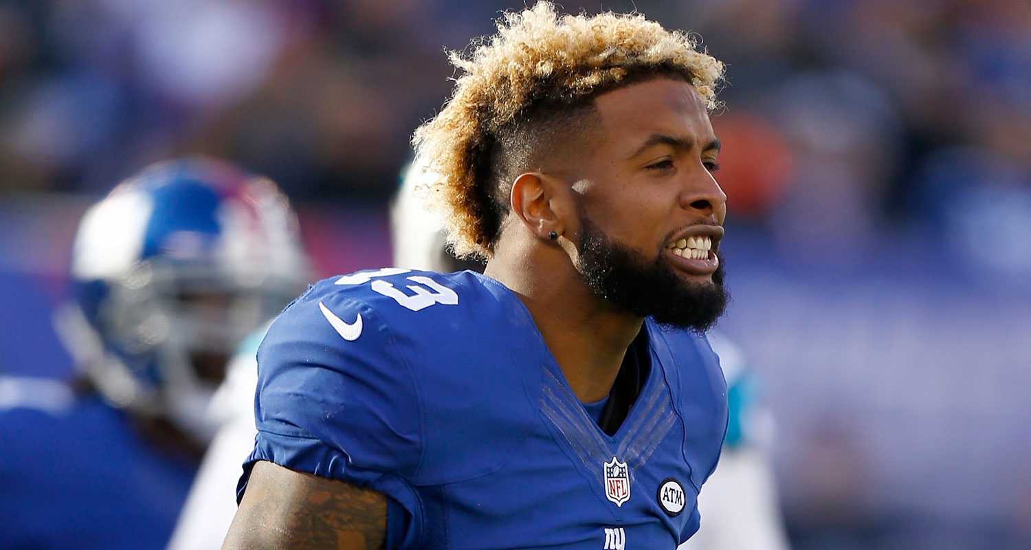 Giants’ Odell Beckham Jr. Gives First Post-Suspension Interview | Odell
