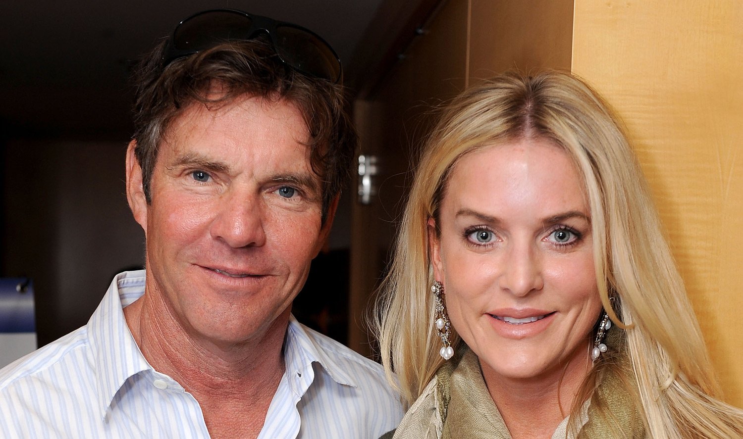 Dennis Quaid Spends Christmas in Hawaii with His Three Kids | Celebrity