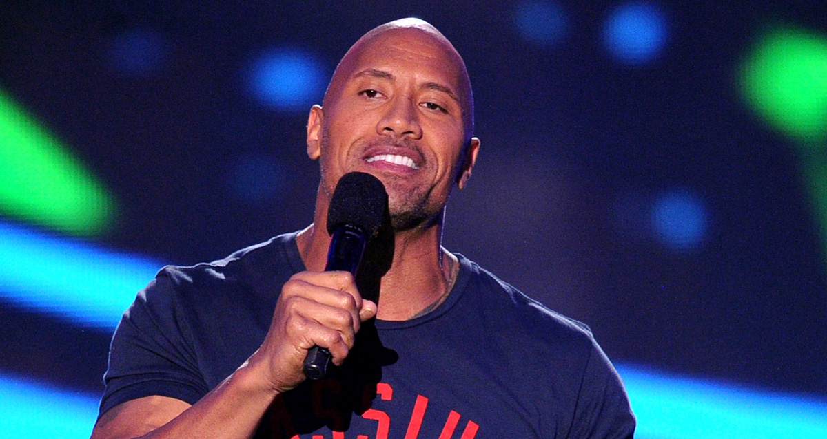 Dwayne ‘The Rock’ Johnson Announces He’s Returning for WrestleMania 32
