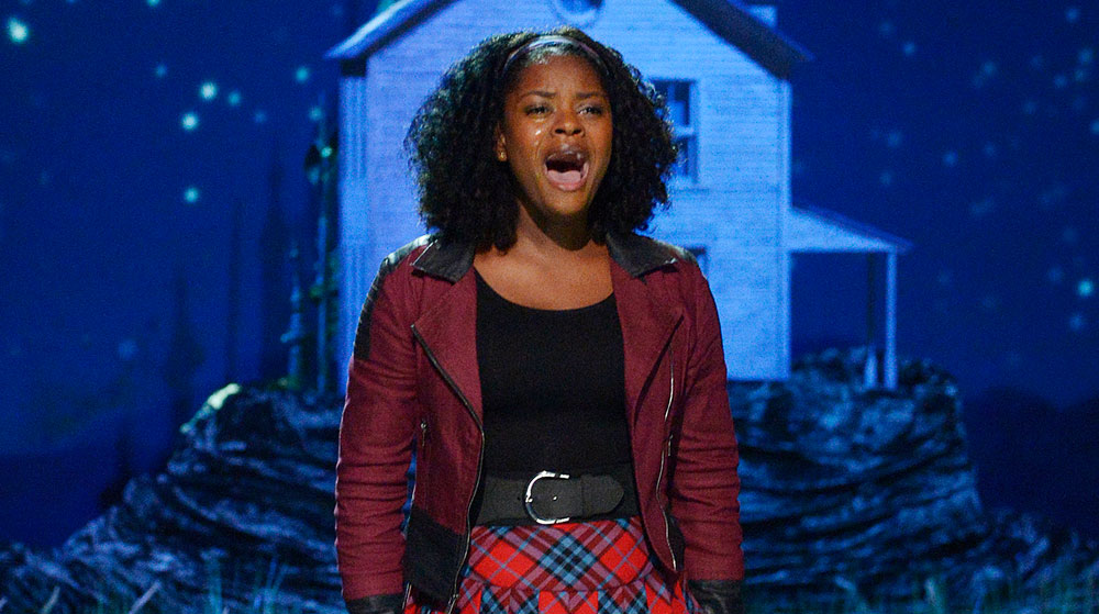 The Wiz’s Shanice Williams Is Getting Twitter Love from Celebs