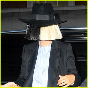 Sia Performs 'Alive' on 'X Factor UK' - Watch Now!